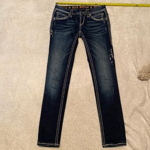 Rock Rock Revival May Skinny Size 27